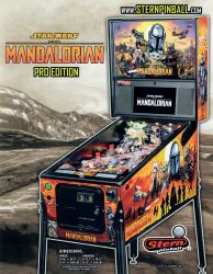 The Mandalorian Pro Flyer